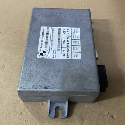 OEM BMW X5 E70 X6 E71 DOOR MIRROR CAMERA CONTROL UNIT MODULE 9167213