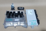 BMMW F10 N20  ENGINE CONTROL ECU UNIT SET DME + KEY  8626172