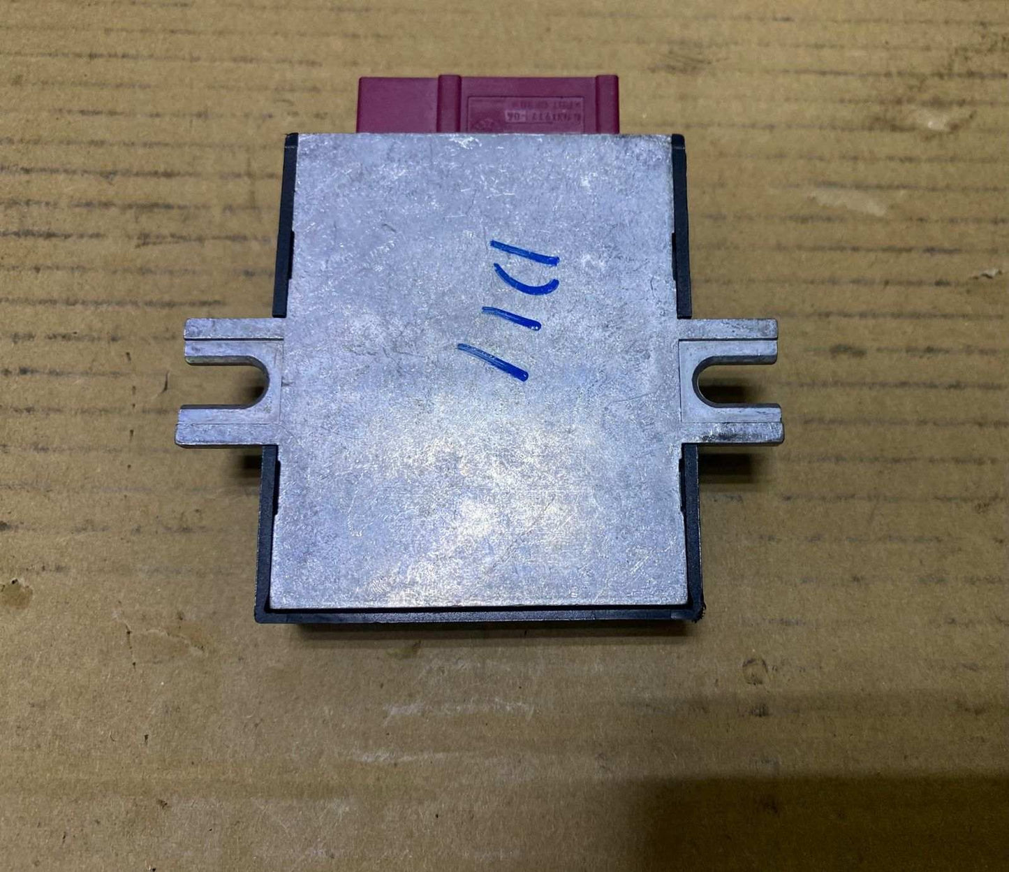 2014-2015 BMW 328d Fuel Pump Control Module 7301554 328i, 335i, 328d, and 640i G