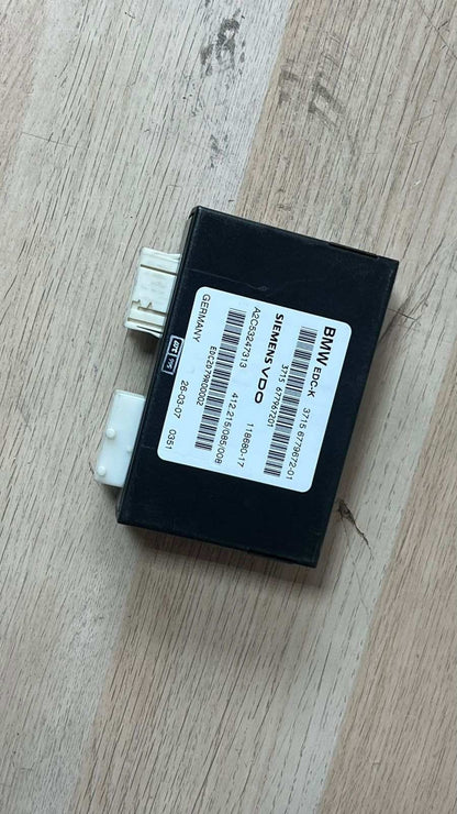 2002-2005 BMW 745i Edc-K Control Unit 6779672 E60, E63, E65, E66, E67