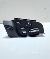 2009 BMW 750i Seat Control Switch 9163881 7 Series F01 F02 F03 F04 OEM