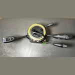 Load image into Gallery viewer, 07-13 Mercedes W221 Steering Column Control Switches Assembly A221 5405962 OEM
