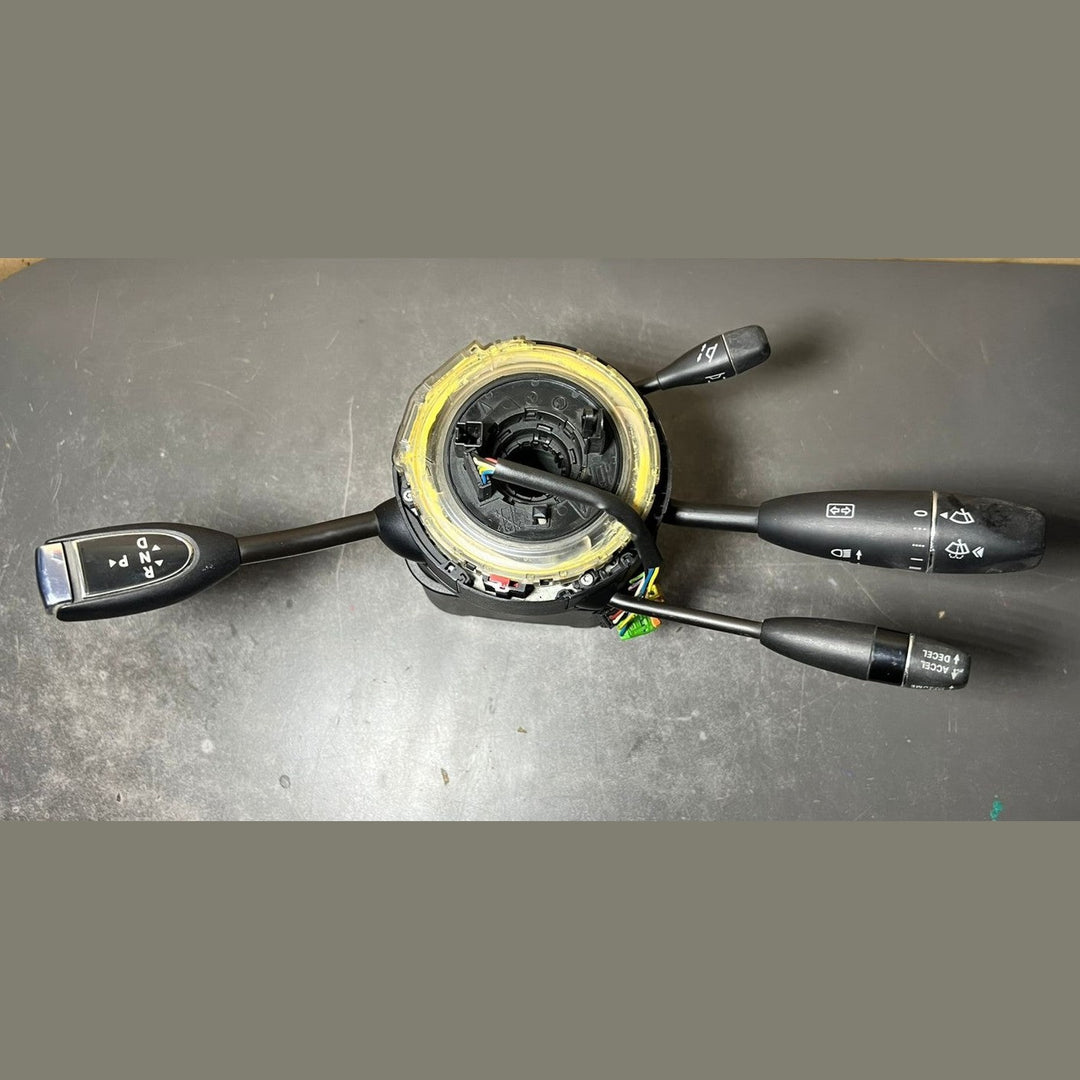 07-13 Mercedes W221 Steering Column Control Switches Assembly A221 5405962 OEM