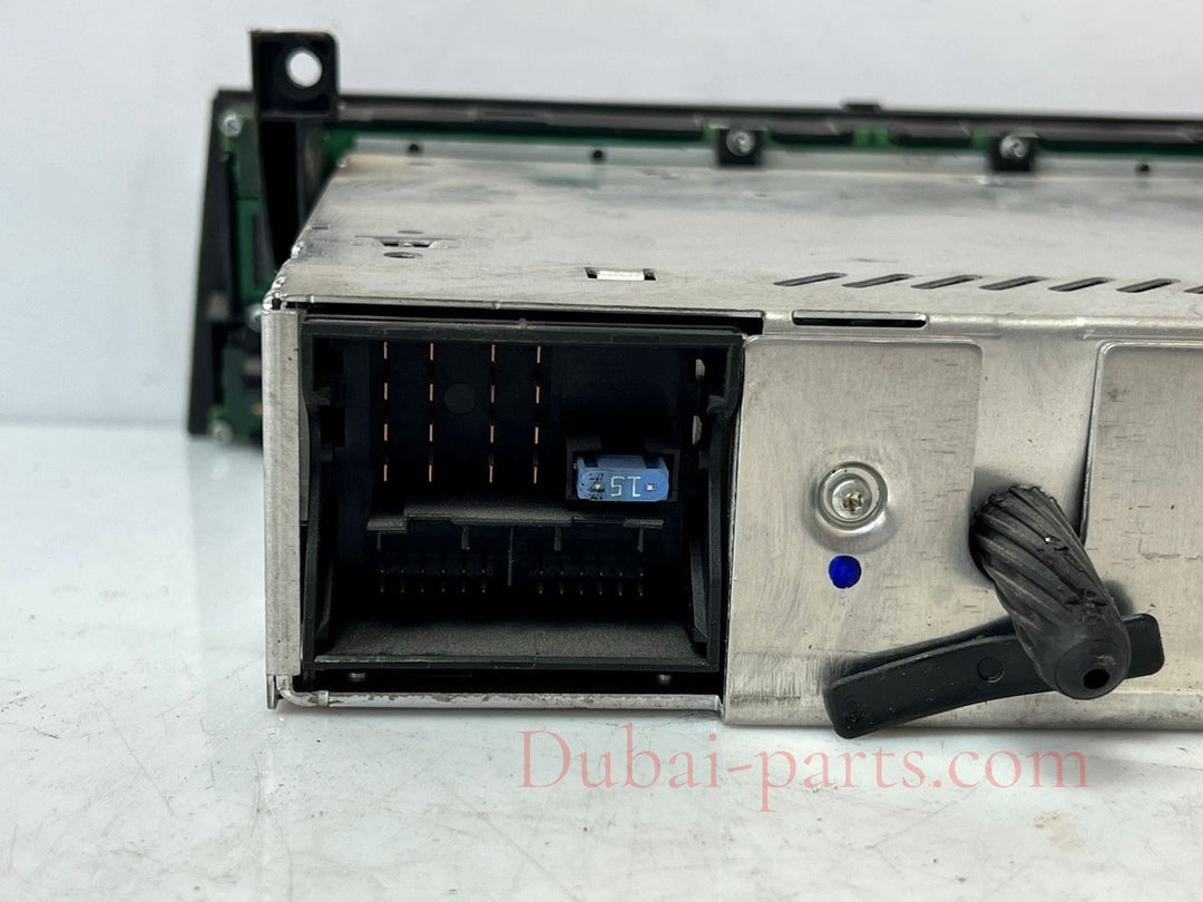 OEM BMW 1 3 SERIES X1 E84 E82 E90 PROFESSIONAL CD RADIO HEADUNIT 9302155
