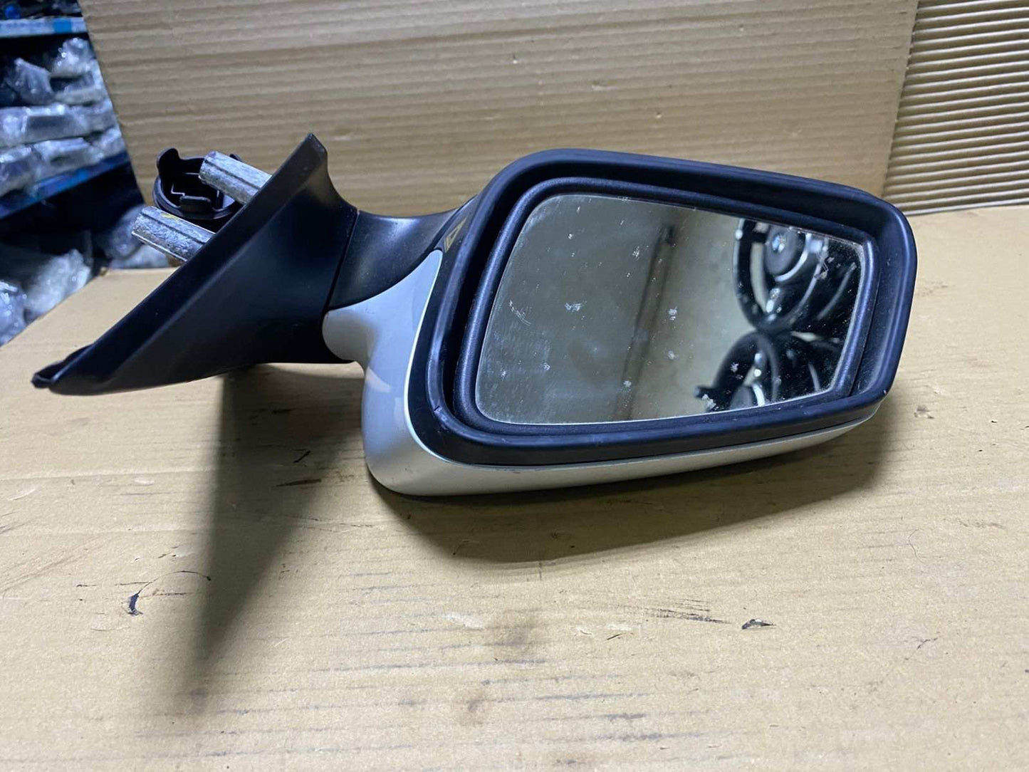 2009-2012 BMW 750i Left Side Door Mirror F01524019931P 750i 750Li F01 F02