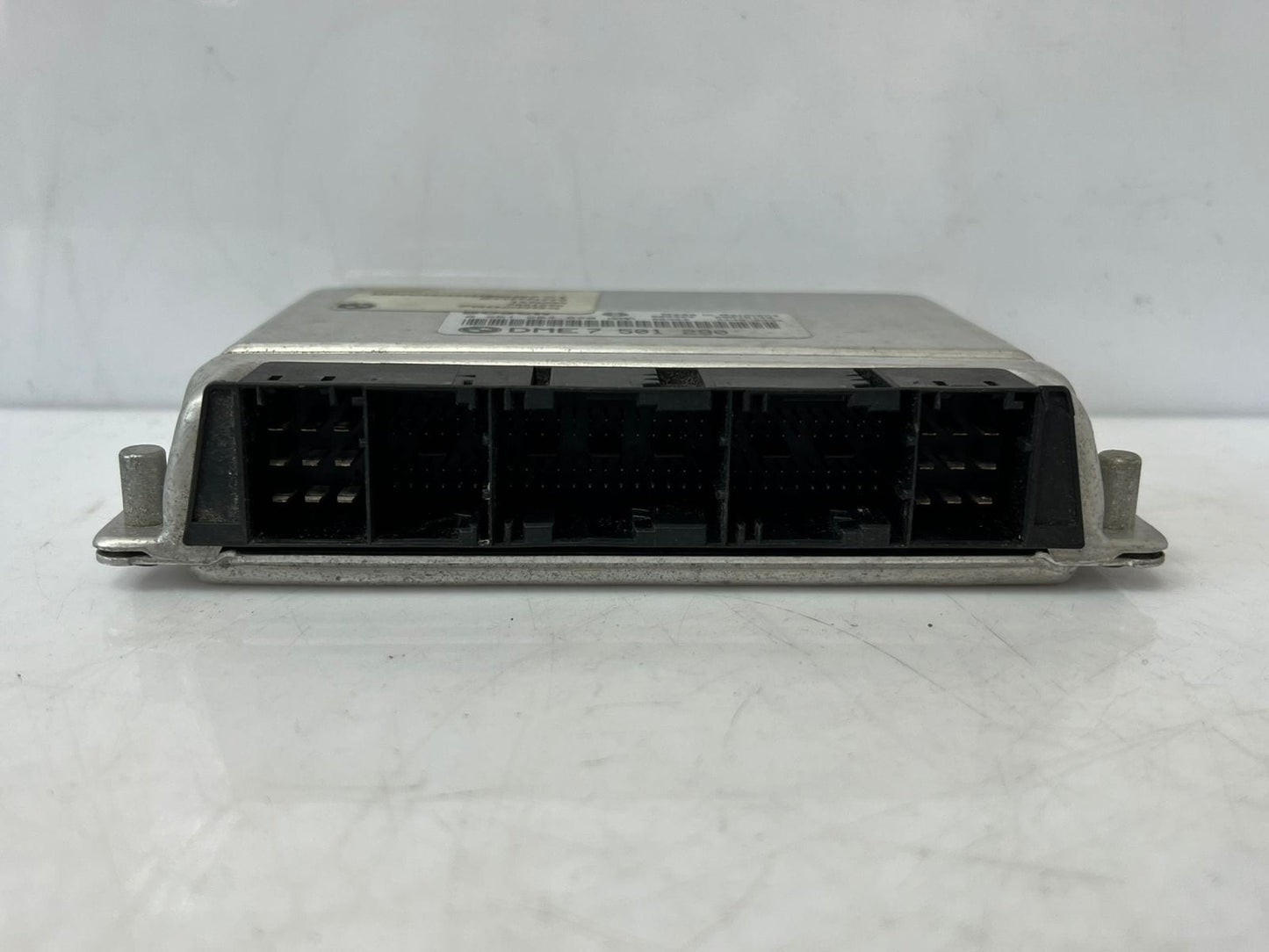 1999-2001 BMW 740i E38 540I E39 V8 M62 Engine Control Module 7501290 ECU SET