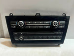 Load image into Gallery viewer, 2010-2017 BMW X3 F25 X4 Air Conditioning Heater Control Panel 6825513 OEM