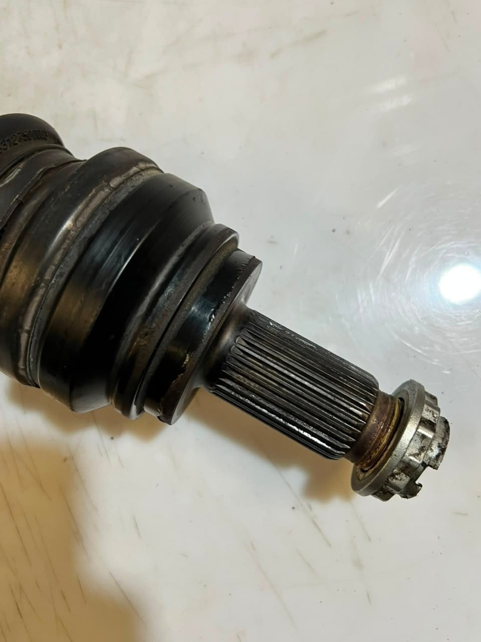 2012-2016 BMW X3 F25 X4 F26 Rear Left Drive shaft AXLE 7598041 OEM