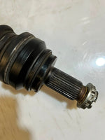 Load image into Gallery viewer, 2012-2016 BMW X3 F25 X4 F26 Rear Left Drive shaft AXLE 7598041 OEM