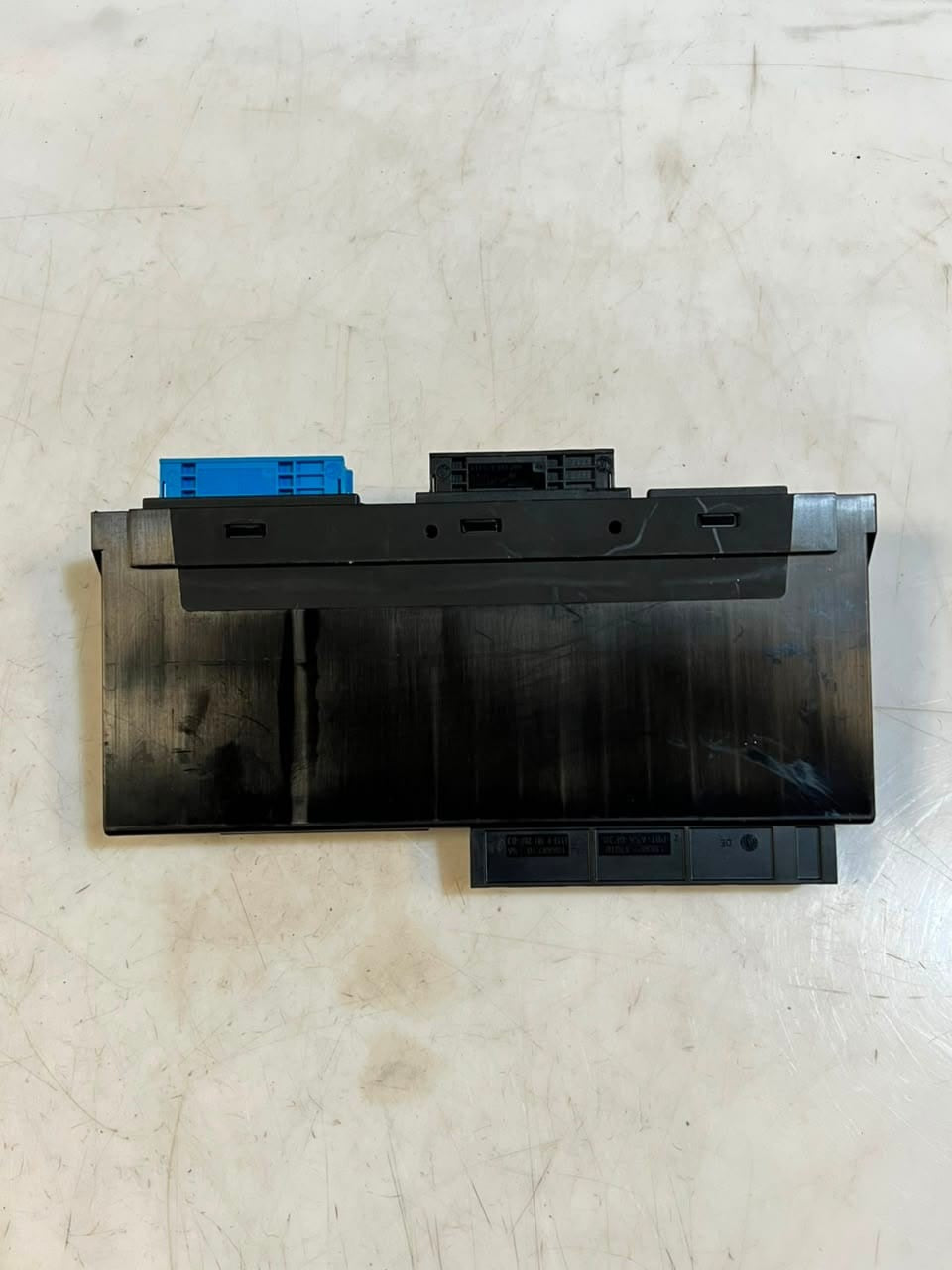 2010-2015 BMW X1 E84 COMFORT / Body Control Module BCM 9286785 OEM