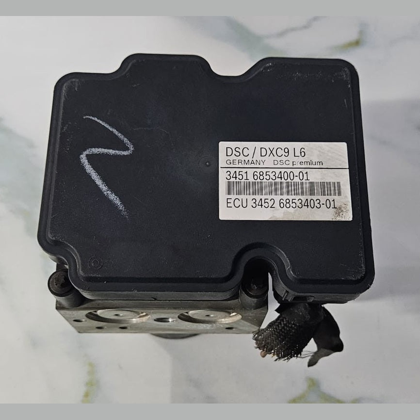 OEM BMW F10 F12 F01 F02 ABS Anti Lock Brake DSC Pump Module 6853400