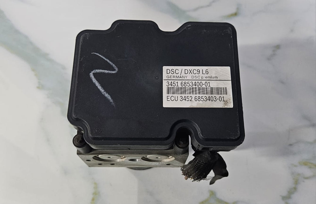 OEM BMW F10 F12 F01 F02 ABS Anti Lock Brake DSC Pump Module 6853400
