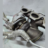 2021-2024 BMW 228i F56 F57 B48 Turbocharger 9845813 OEM
