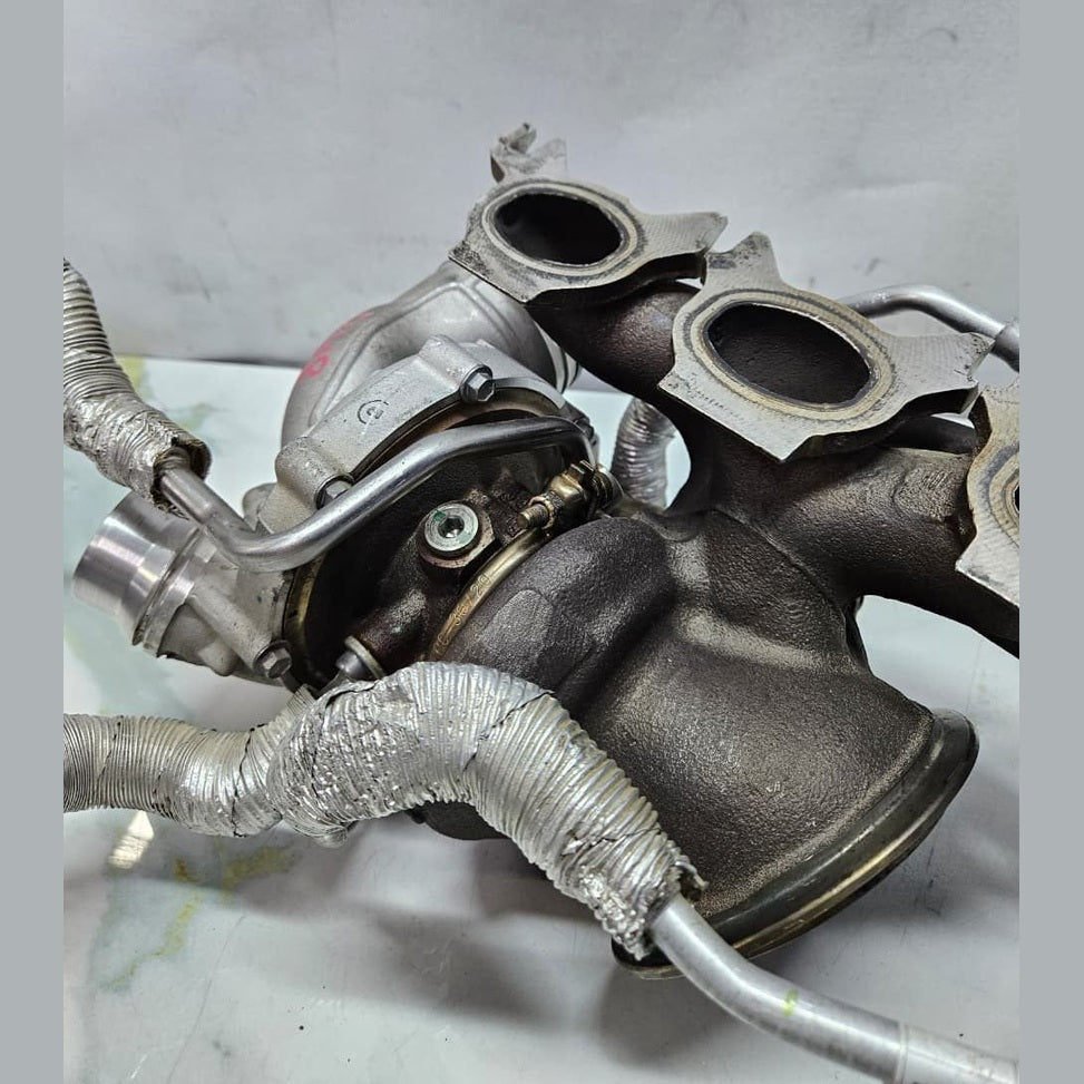 2021-2024 BMW 228i F56 F57 B48 Turbocharger 9845813 OEM