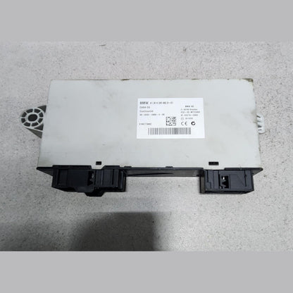 2009-2012 BMW 750i Engine Control Module 7598345