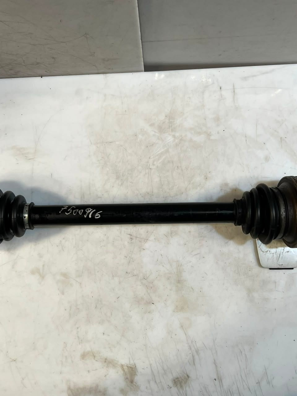 1999-2006 BMW X5 E53 Rear Output Drive Shaft AXLE 7500916 OEM