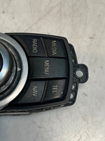 Load image into Gallery viewer, 2011-2017 BMW X3 F30, F10, F20, F25, F11, F34 NBT Idrive Controller 9267955 OEM