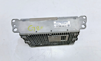 BMW G20 G21 Head Unit Navi Sat Bluetooth Radio Stereo Harman ECU Module 5A060D6