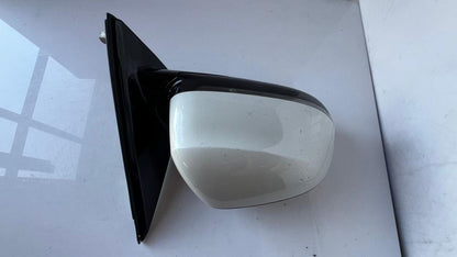 2010-2021 BMW X3 Door Mirror 047145 WHITE