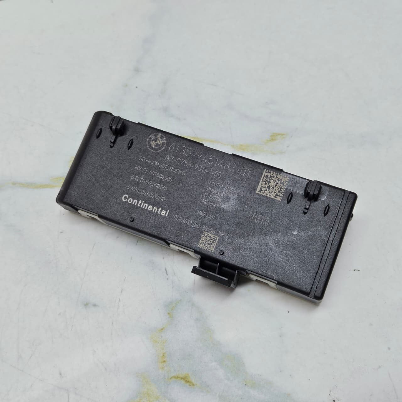 OEM 2017 BMW X5 G05 Tailgate Control Module 9451483 OEM