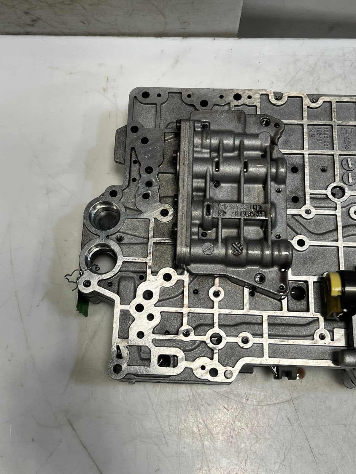 2001-2005 BMW 330i E39 530i E46 330i Z4 E85 M54 Automatic Transmission 1423932