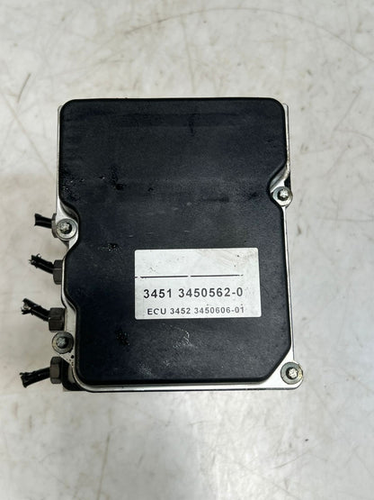 2004-2010 BMW X3 E83 LCI Abs Pump Module 3450562 OEM
