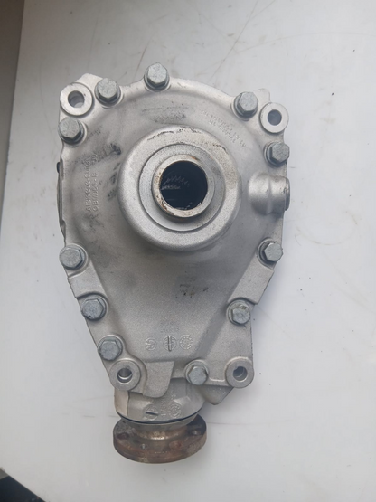 BMW X5 Front Axle Differential Gearbox 3151 7567345 05 Diesel E70 2.81 RATIO