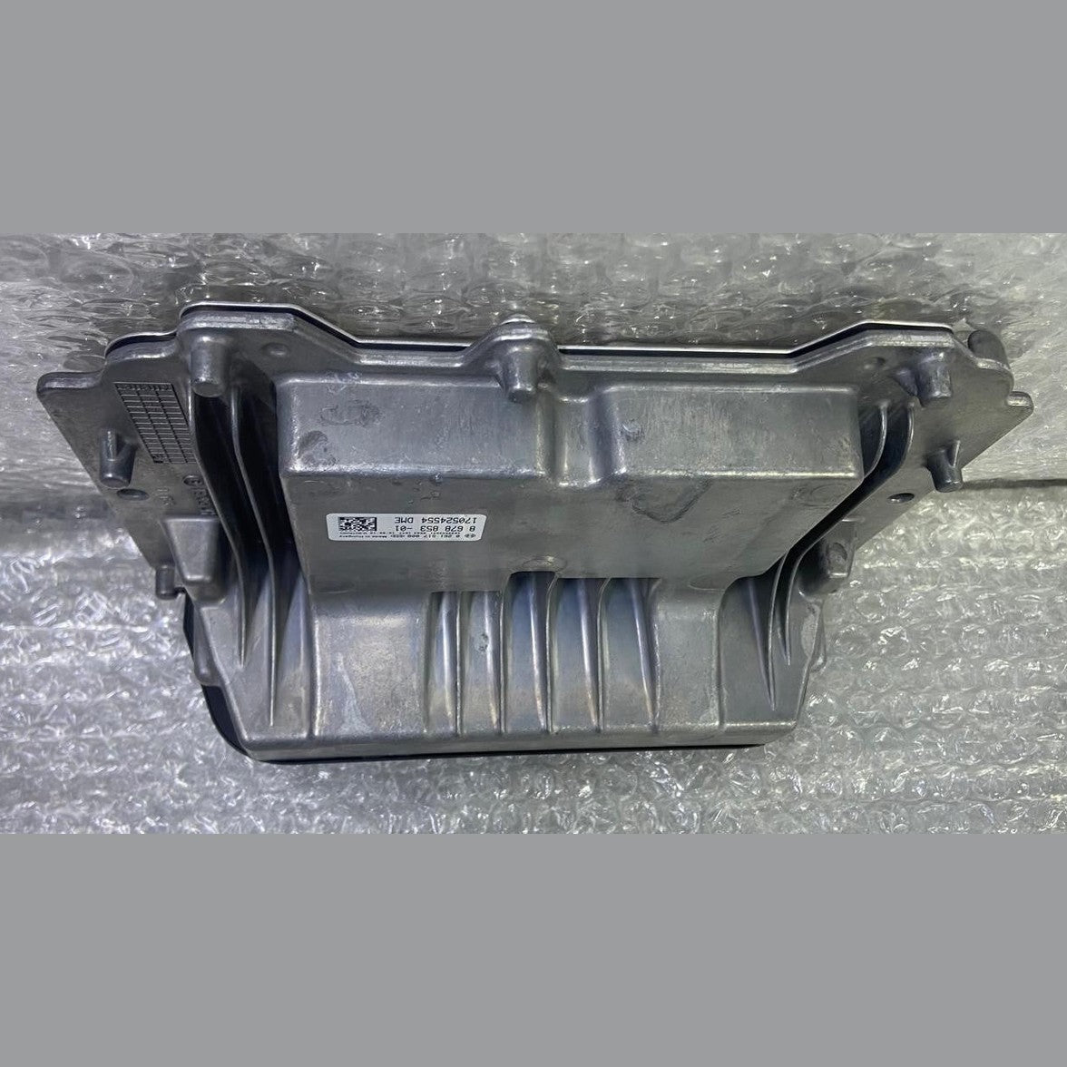 OEM BMW X1 F48 B38 ECU Engine Control unit DME Set 8678853 BOSCH