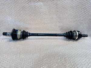 BMW F20 F30 2013 Driveshaft Rear Left 118i LHS - 7628251