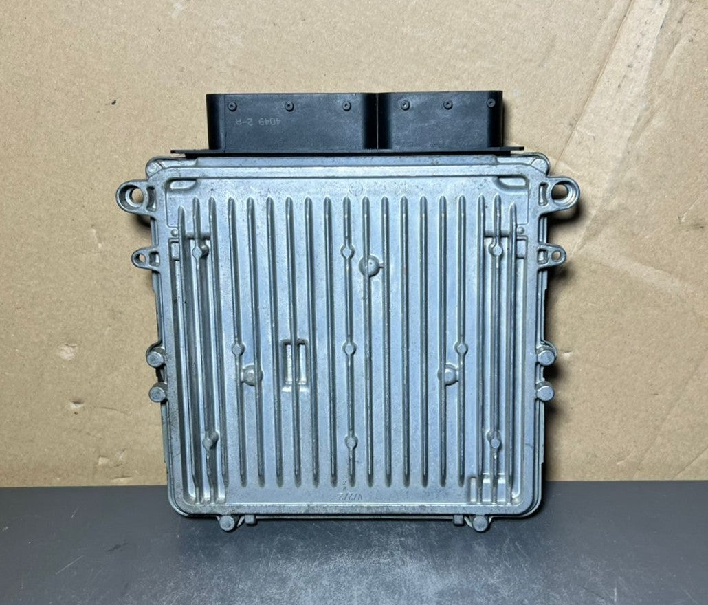 07-11 Mercedes W164 GL ML Engine Control Module Unit ECM ECU A642 1507500 OEM