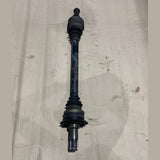 2012-2015 BMW 335i Rear Axle Shaft 7597685 F30 335i, F32 435i, and M240i models