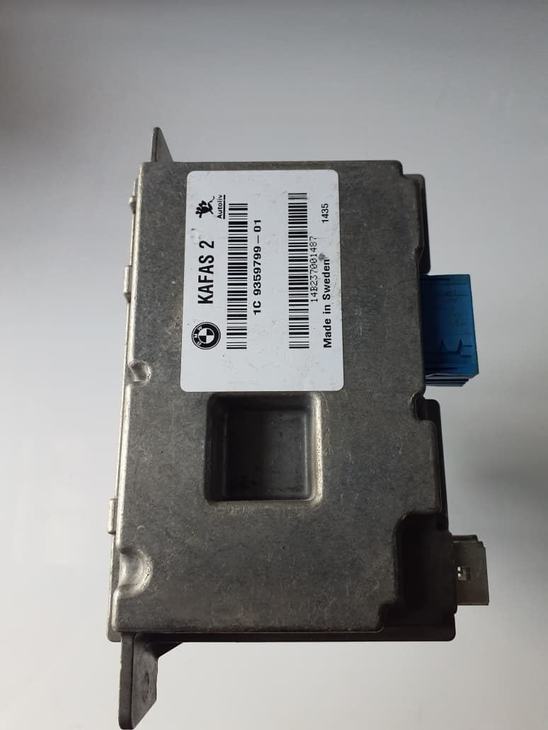 BMW 13-18 M6 Lane Departure Camera Control Module 9359799 1, 2, 3, 4, 5, 6, 7 Se