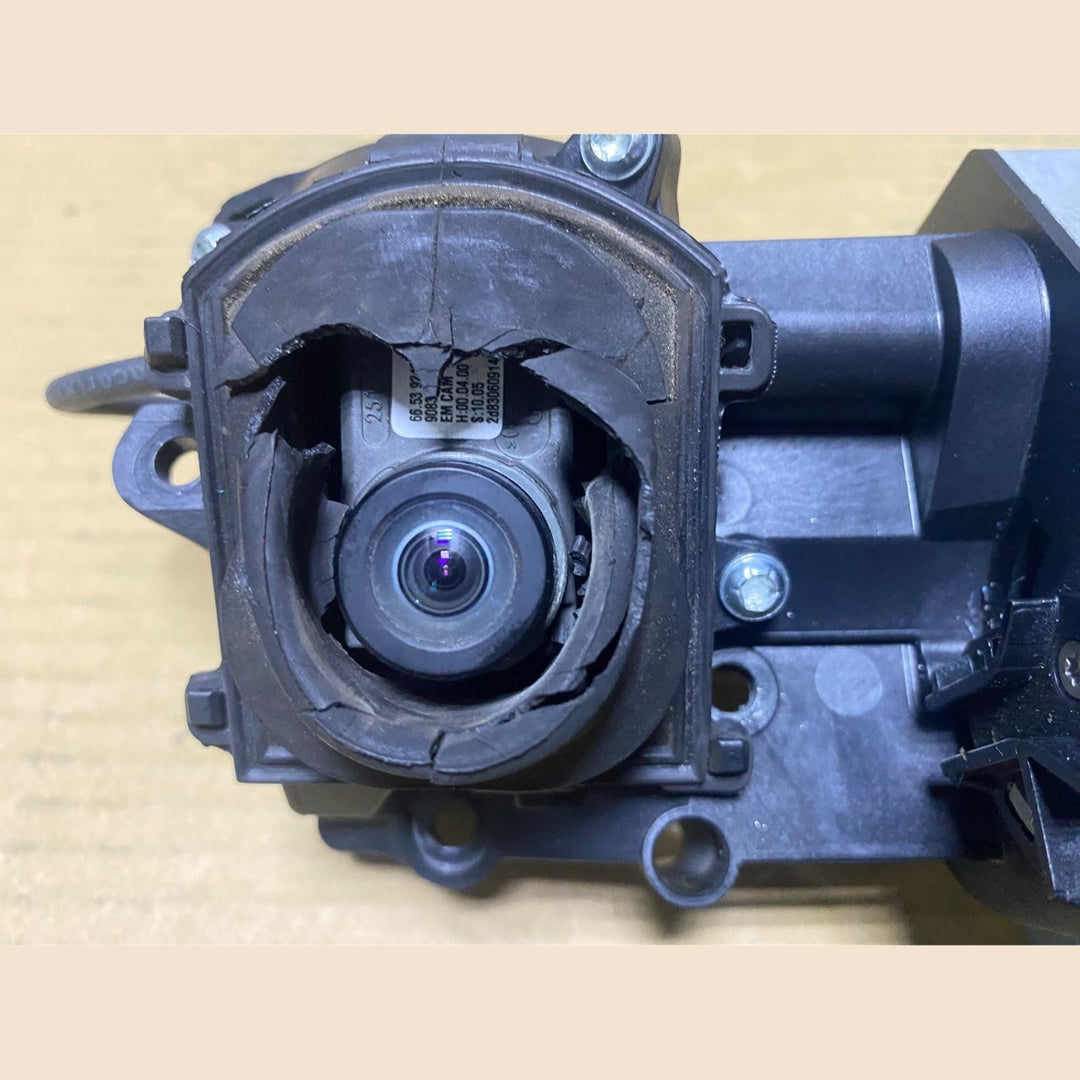 2012-2018 BMW 650i Rear View Camera 7412896 BMW F12 F13 640i 650i M6