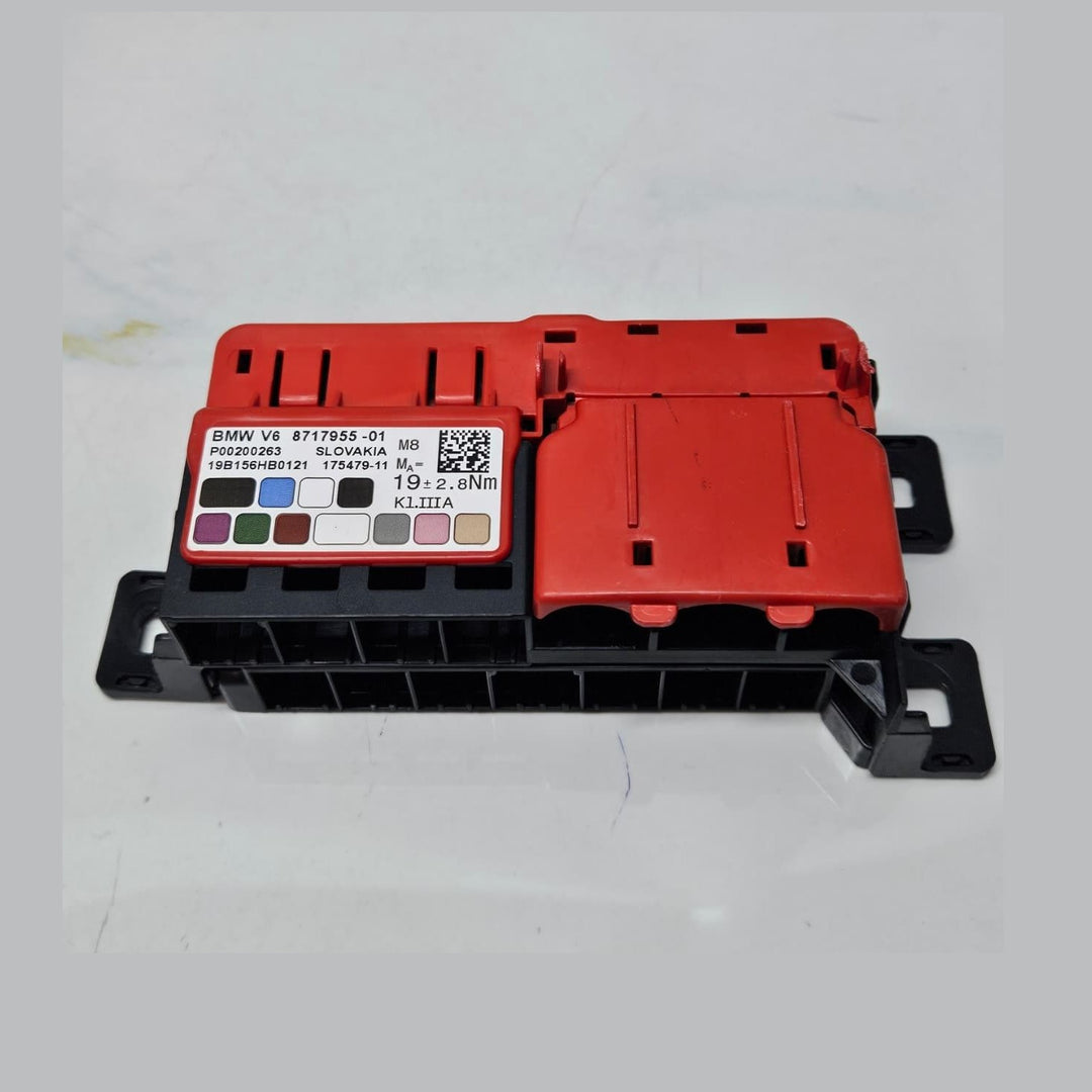 2019-2025 BMW X5 X6 Power Distribution Fuse Box 8717955 OEM