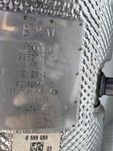 BMW 7 5 Series C X3, X4 F44 B47 catalytic Converter 8587755 OEM