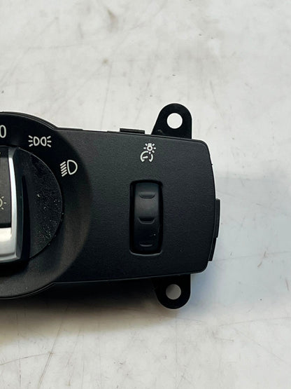 2010-2012 BMW 740i 5 Series F10 F11 6 Series F13 N47 D20 Light Switch 9192744