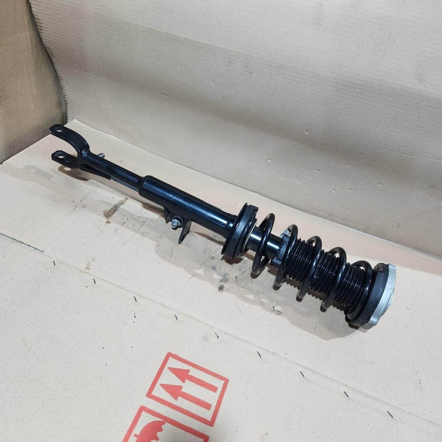 2017-2023 BMW 530i Front Right Shock Absorber Strut 6866598 5 Ser G30 G31 40k Km