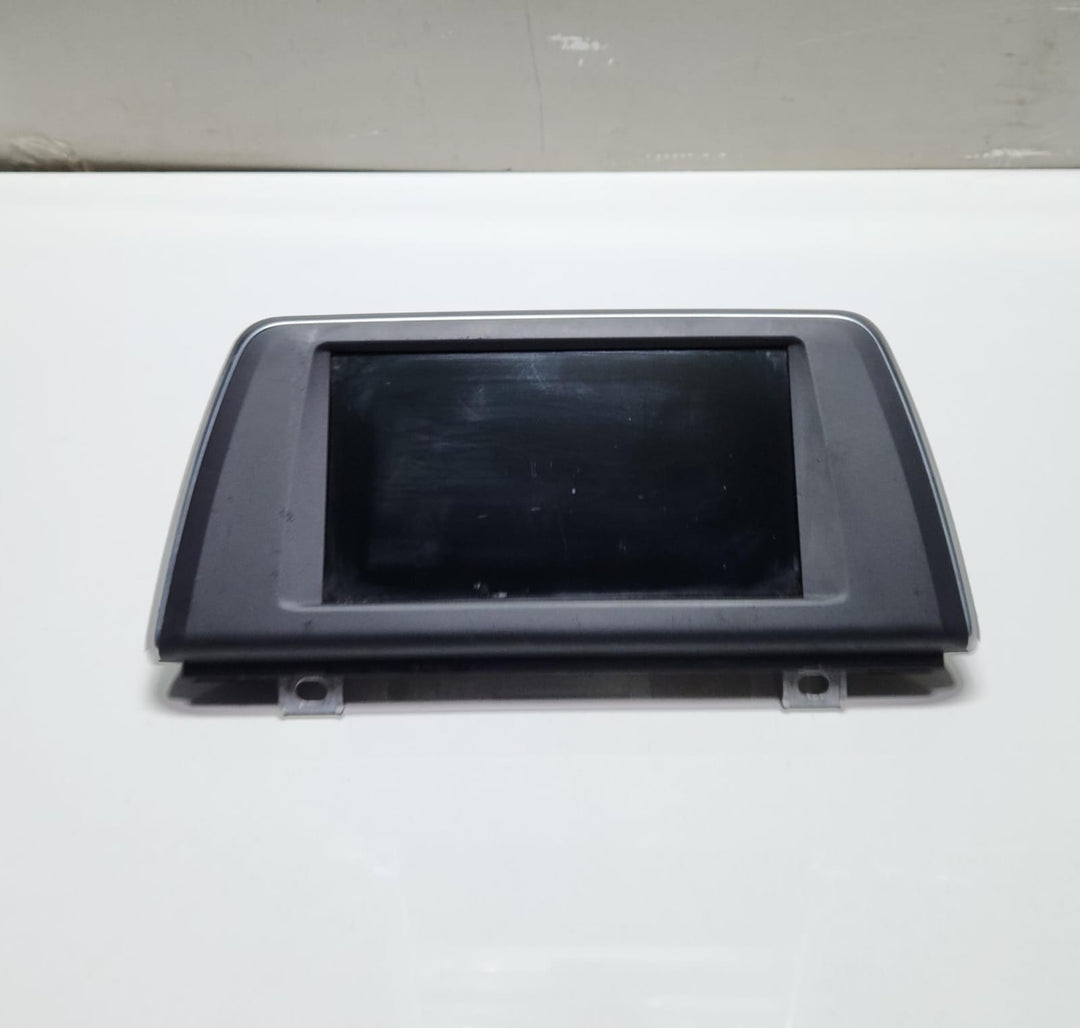 BMW 2 Series Active Tourer LCD Screen Display Monitor Navigation 9317941 F45 F46
