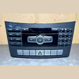 2012–2014 Mercedes-Benz W212 E-Class Head Unit CD Player A212 9001926 OEM