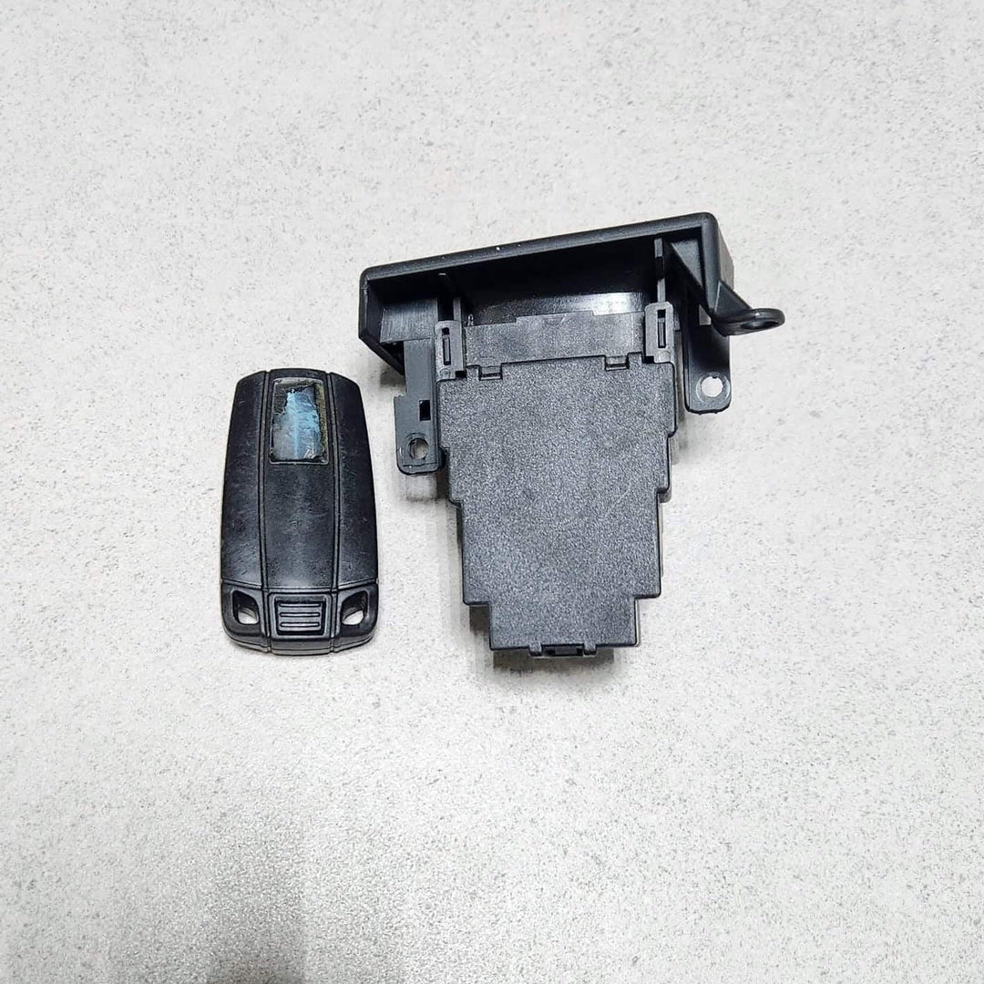 2007-2010 BMW 328i E70 Z4 N52 Engine Control Module DME ECU SET 7594483 OEM