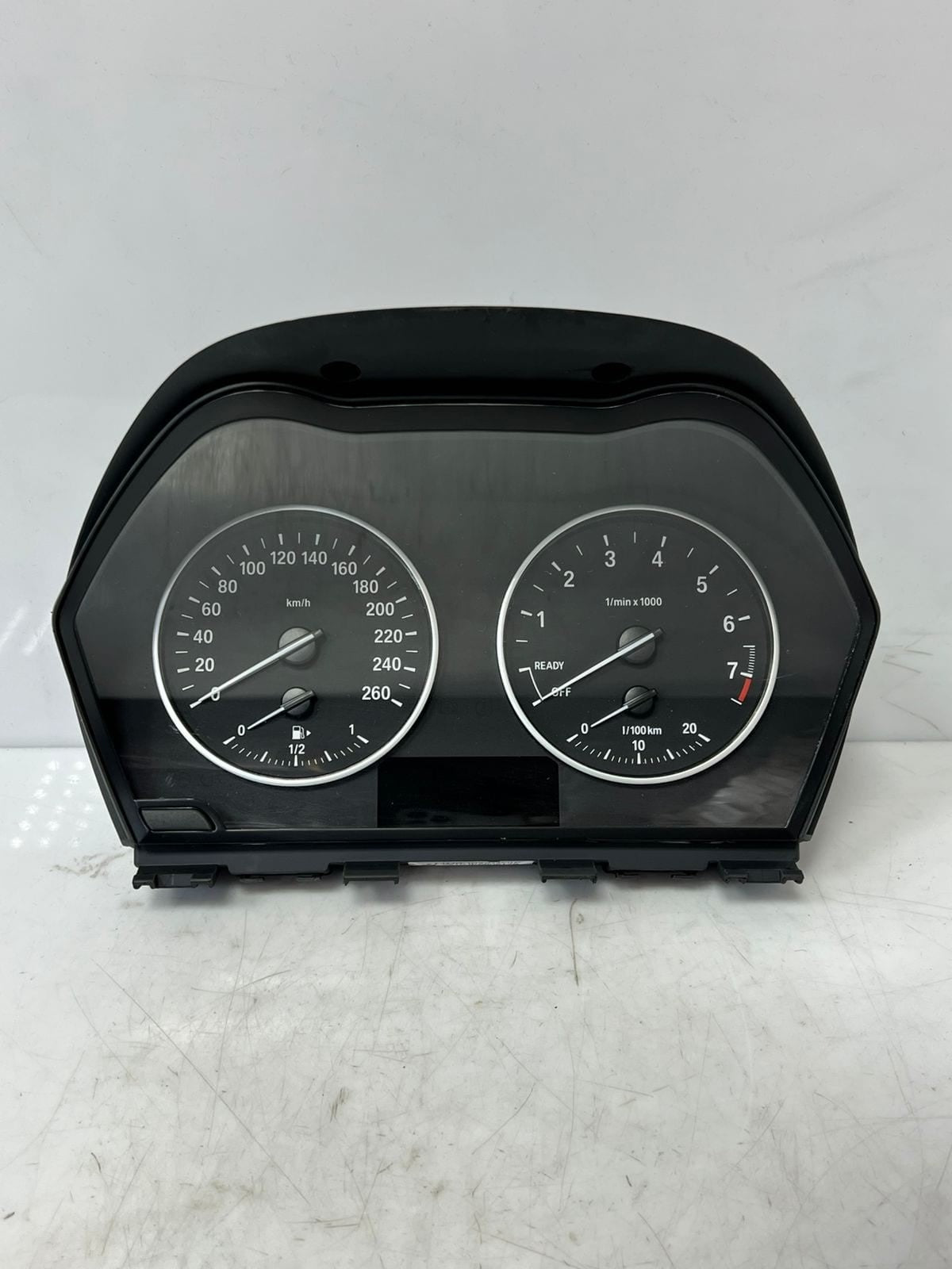 2016-2018 BMW X1 F48 2 Series F45 Instrument Cluster SPEEDOMETER 9295445 OEM