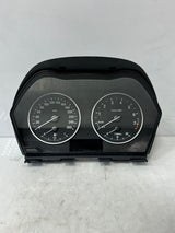 2016-2018 BMW X1 F48 2 Series F45 Instrument Cluster SPEEDOMETER 9295445 OEM