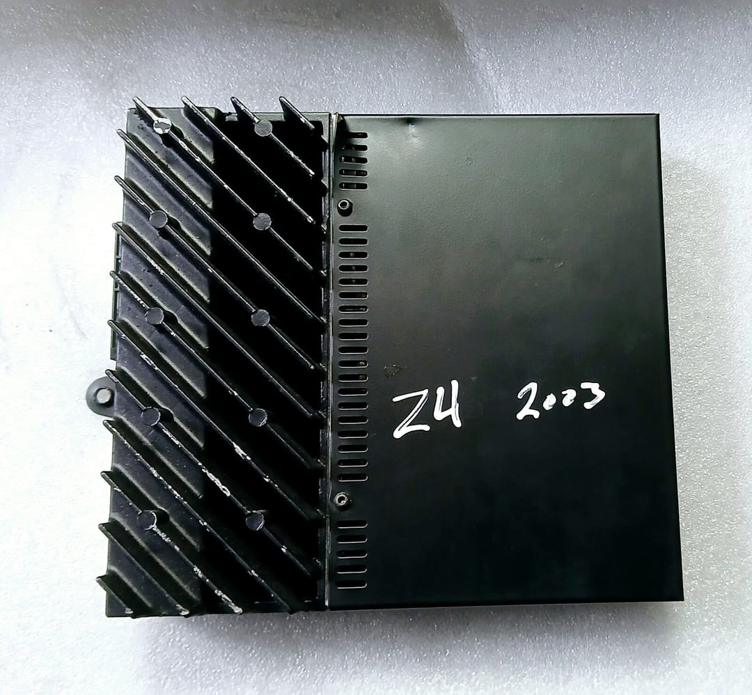BMW 2002-2008 E85 Z4 Top Hifi Audio Amp Amplifier 6929689 OEM