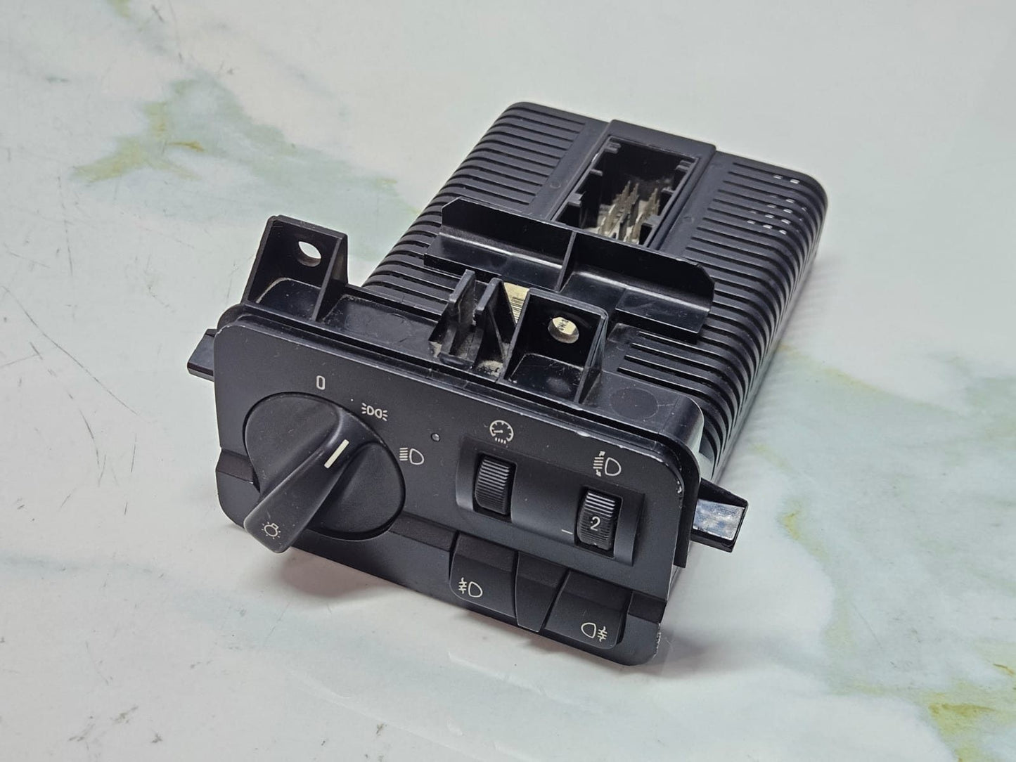 BMW 3 Series E46 Headlight Headlamp Control Switch 6925075 OEM