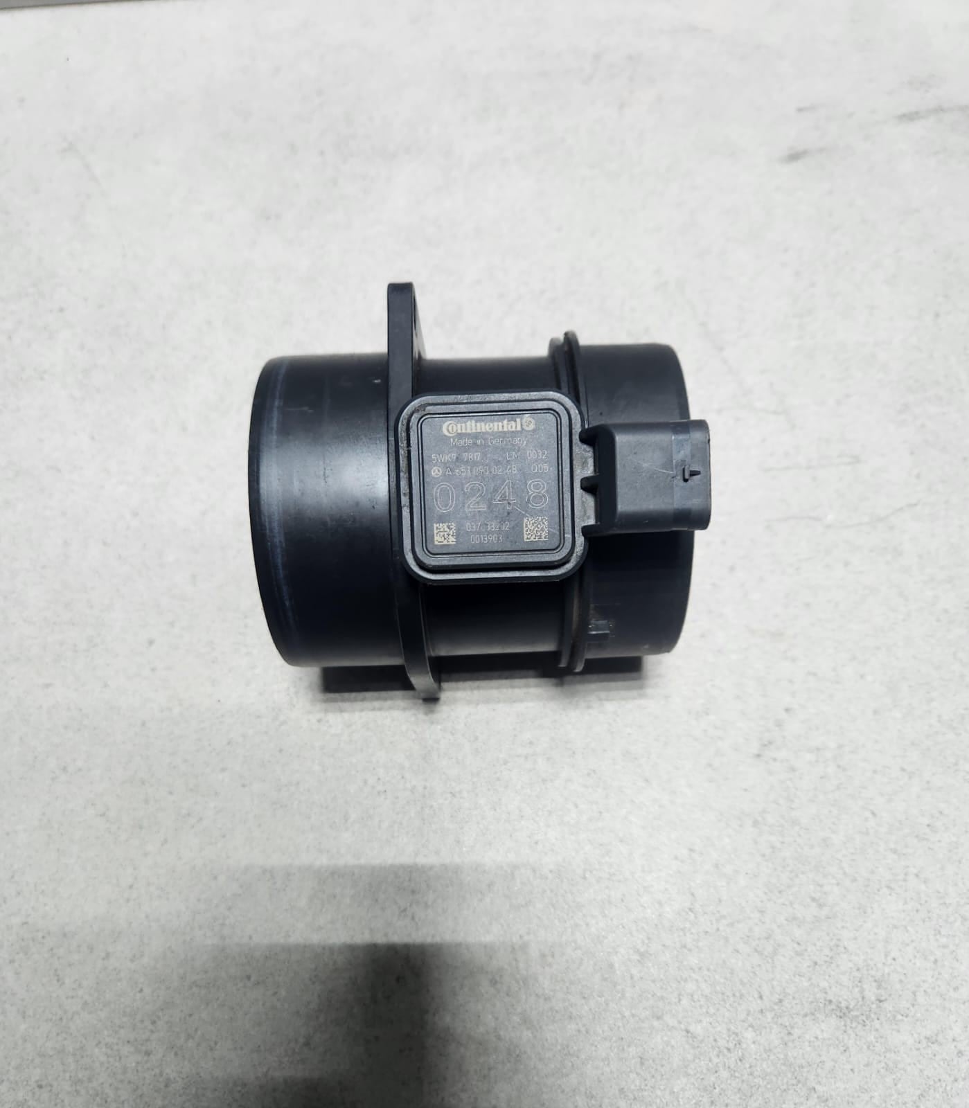 Mercedes-Benz Mass Air Flow Sensor A2C53303469 W204 W212 X204