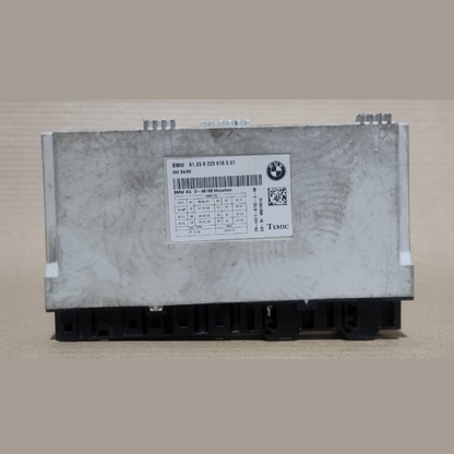 BMW F01 F10 SEAT CONTROL UNIT  MODULE ECU ELECTRONIC MODULE MEMORY 9225618