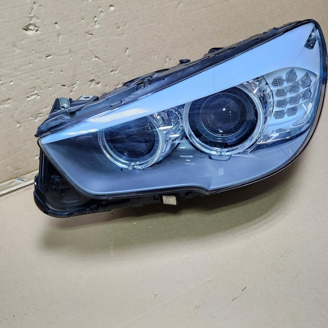 BMW 5 Gran Turismo 535GT Headlight Left Front Bi-Xenon Led 7199607 5 Series 