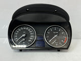2008 BMW 335i E82 E88 E90 E92 E93 Instrument Cluster SPEEDOMETER 9166856 OEM