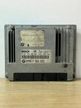 2002-2003 BMW 745i Engine Control Module 7523523 BOSCH 261209002 E65