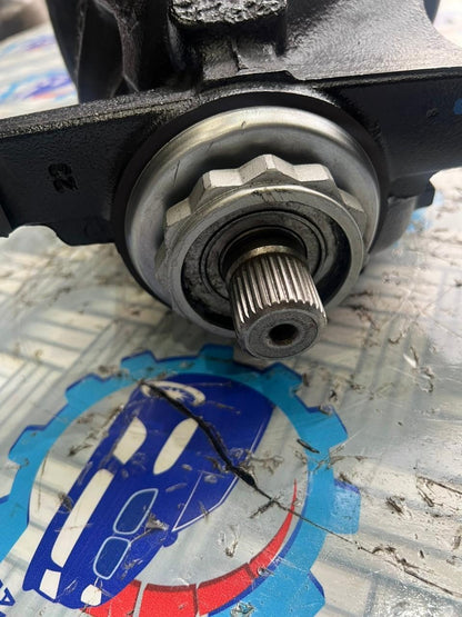 2015-2018 BMW X4 Rear Differential 8658462 X3 F25 and X4 F26 3.38 ratio